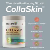 2 - TrueBasics Marine Collagen with Hyaluronic Acid, 200 g (COLLASKIN) Mixed Fruit