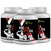 1 - Riffway Real Gain,  0.44 lb  Unflavoured (Pack of 3) 