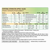 8 - TrueBasics Marine Collagen with Hyaluronic Acid,  200 g  (COLLASKIN) Veg Mixed Fruit