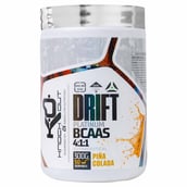 1 - Absolute Nutrition Knockout Series Drift BCAA 4:1:1,  0.66 lb  50 Servings  Pina Colada 