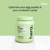 3 - Hera Her Fertilife Orange, 300 g