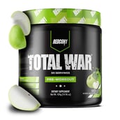 1 - Redcon1 Total War,  0.93 lb  Green Apple 
