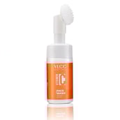1 - VLCC Vitamin C Foaming Face Wash,  100 ml  for All Skin Types 