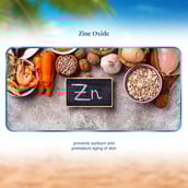 5 - VLCC Mineral Sunscreen Tinted,  50 g  SPF 50 PA+++ Ultra Lightweight 