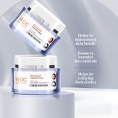 3 - VLCC Almond Under Eye Cream,  15 g  Remove Dark Circles 
