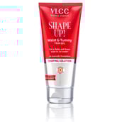1 - VLCC Shape Up Waist & Tummy Trim Gel,  200 g  Shaping Solution 