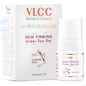 1 - VLCC Eternal Youth Skin Firming Under Eye Gel,  20 ml  for All Skin Types 