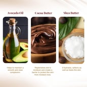 3 - VLCC Cocoa Butter De Tan Glow Body Lotion,  400 ml  for All Skin Types 