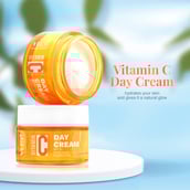 4 - VLCC Vitamin C Day Cream,  50 g  with SPF 30 Protects & Brightens Skin 