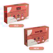3 - Tata 1mg Multivitamin Supreme,  30 capsules  Unflavoured 