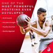 4 - MuscleTech Nitrotech 100% Whey Gold,  2.2 lb  Double Rich Chocolate - India 