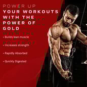 5 - MuscleTech Nitrotech 100% Whey Gold,  4.4 lb  Double Rich Chocolate - India 