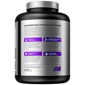 3 - MuscleTech Mass Tech Elite,  6.6 lb  Vanilla Cake 