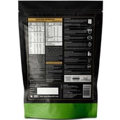 3 - MuscleXP Mass Gainer,  2.2 lb  Double Chocolate+Shaker 