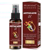 1 - Morpheme Remedies Arthcare Oil With Spray,  100 ml 