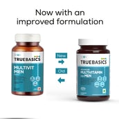 1 - TrueBasics Multivit Men,  30 tablet(s)  Unflavoured