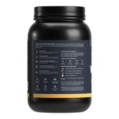 3 - Nutrabay Gold Tri-Blend Whey Protein, 2.2 lb Strawberry Milkshake