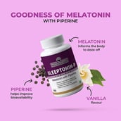 3 - NeuroNutrition Sleeptonin-P,  60 tablet(s)  Unflavoured (Pack of 2) 