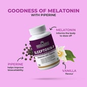 4 - NeuroNutrition Sleeptonin-P,  60 tablet(s)  Unflavoured 