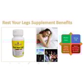 3 - NeuroNutrition Rest Your Legs,  60 tablet(s) 