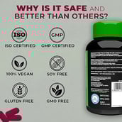 4 - Fitspire Fit Men Vitality,  60 tablet(s) 