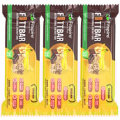 1 - Fitspire Nutritional Energy Fit Bar,  1 bar(s)  Chocolate Banana Walnut Pack of 3 