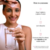 6 - YourHappyLife Collagen,  15 tablet(s)  (Fizz) Passion Fruit Pack of 2 