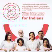 5 - Happy Cultures Goodbye Gas, 30 chewable tablet(s) Unflavoured