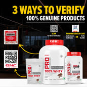 10 - GNC Pro Performance 100% Whey Protein & Black Shaker 700 ml Combo,  4 lb  Chocolate Supreme 