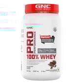 2 - GNC Pro Performance 100% Whey Protein & Steel Shaker 700 ml Combo,  2 lb  Chocolate Supreme 