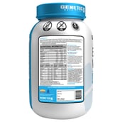 2 - Genetic Nutrition Bio Whey,  2.2 lb  Vanilla Cinnamon 
