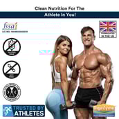 7 - Genetic Nutrition Bio Whey,  2.2 lb  Vanilla Cinnamon 