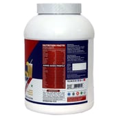 2 - FB Nutrition Prime Series Hydro 1 Whey Isolate, 4.4 lb Lemon Passionate