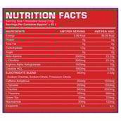 4 - FB Nutrition Prime Series Kick High Stim Pre-Workout,  0.88 lb  Mix Fruit 