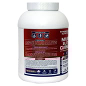 3 - FB Nutrition Prime Series Mass Elite Gainer,  6.6 lb  Pistachid Ice Cream 