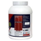 2 - FB Nutrition Prime Series Pure Whey Protein Concentrate,  4.4 lb  Pistachid Ice-Cream 