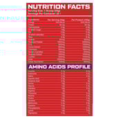 4 - FB Nutrition Prime Series Ripped Whey,  2.2 lb  Pistachid Ice-Cream 