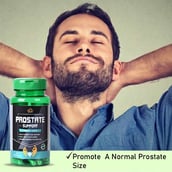 4 - Cipzer Prostate Support,  30 capsules 