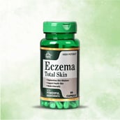 1 - Cipzer Eczema Total Skin,  60 capsules 