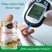 3 - Cipzer Triphala Juice,  Unflavoured  500 ml 