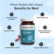 7 - TrueBasics Multivit Men,  90 tablet(s)  Unflavoured 