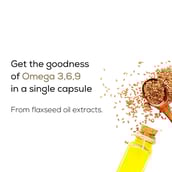 5 - TrueBasics Vegan Omega 3 6 9,  90 softgels 