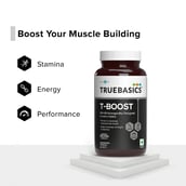 4 - TrueBasics T Boost,  120 tablet(s)  Unflavoured 
