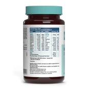 Healthkart HK Vitals Multivitamin, Fish Oil & Biotin 60 Tabs  Combo