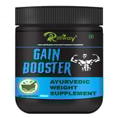 1 - Riffway Gain Booster,  0.22 lb  Unflavoured 