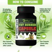 5 - Riffway Fat Burner,  30 capsules  Unflavoured (Pack of 2) 