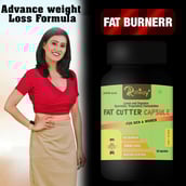 3 - Riffway Fat Cutter,  30 capsules  Unflavoured (Pack of 3) 