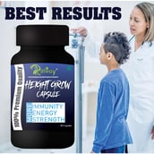 3 - Riffway Height Grow (Pack of 2),  60 capsules 