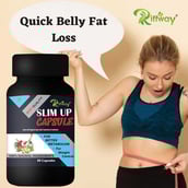 4 - Riffway Slim Up,  30 capsules  Unflavoured 