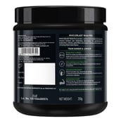3 - MuscleBlaze BCAA Pro, 0.55 lb 16 Servings Watermelon